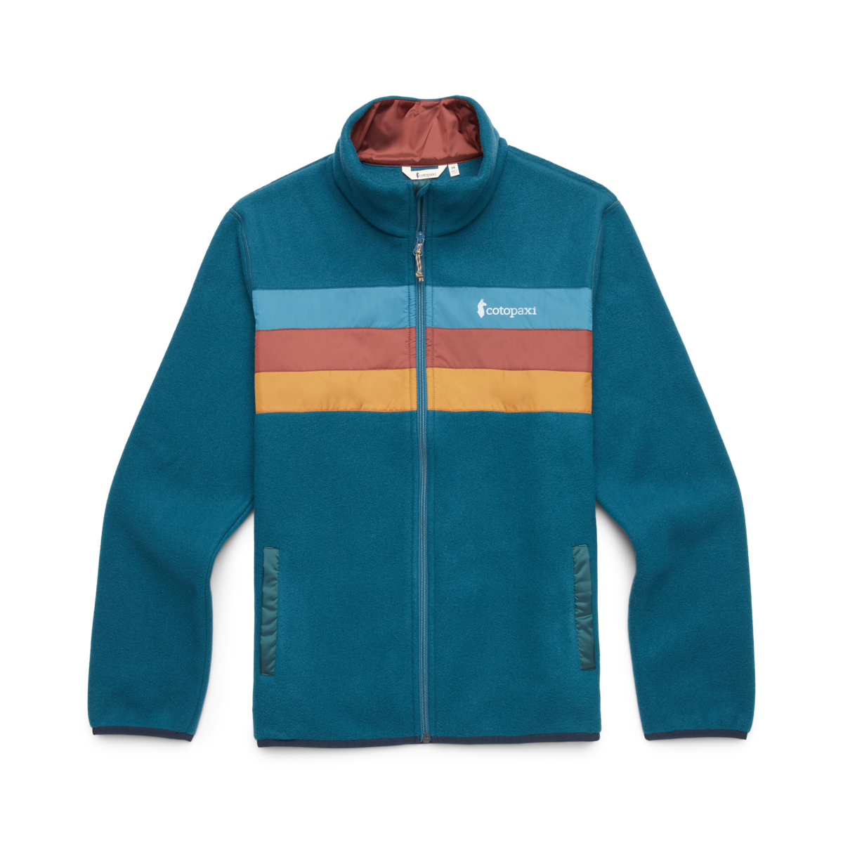 Teca Fleece Full-Zip Jacket - Men's — image 17