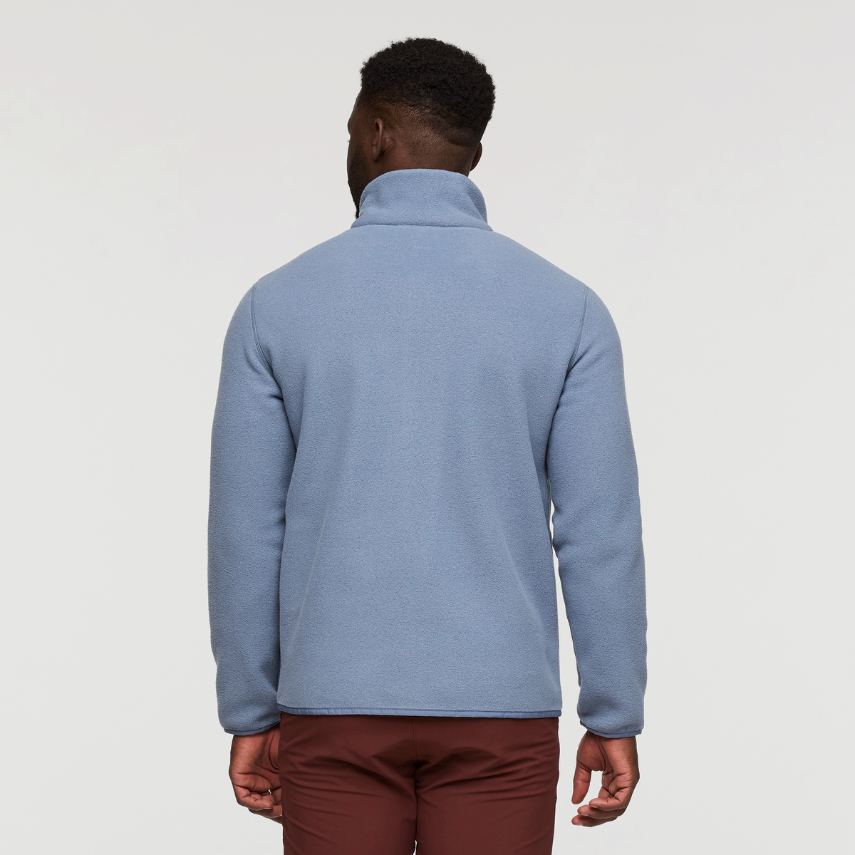 Teca Fleece Full-Zip Jacket - Men's — image 4