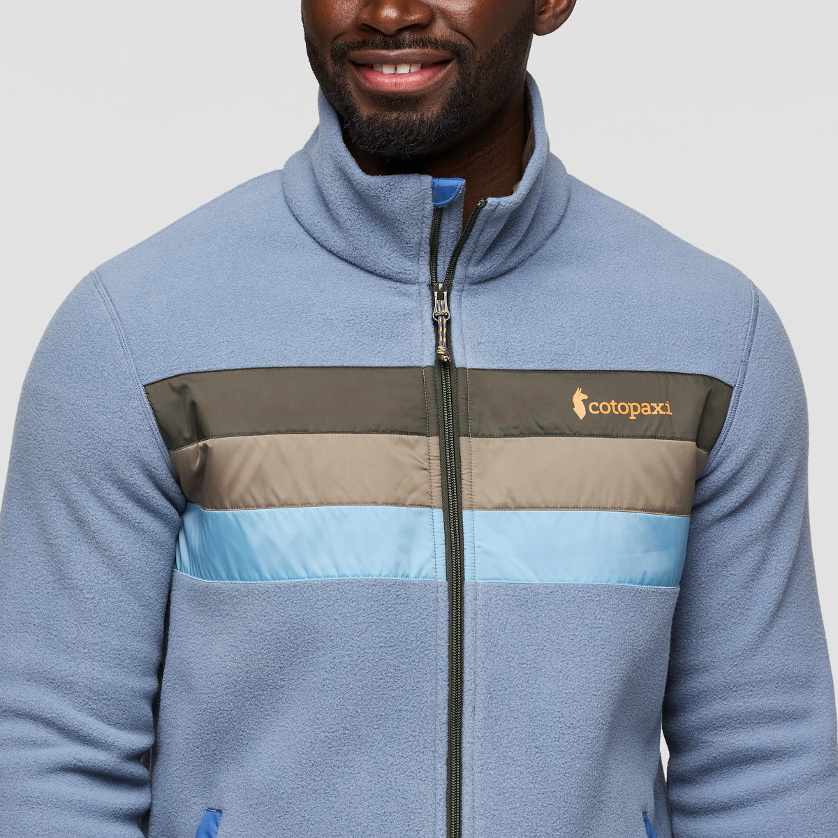 Teca Fleece Full-Zip Jacket - Men's — image 5