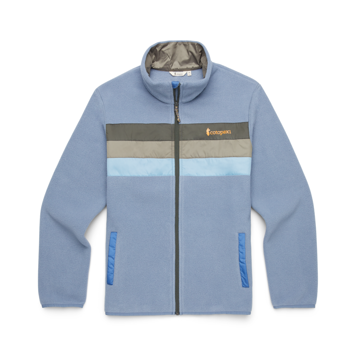 Teca Fleece Full-Zip Jacket - Men's — image 7