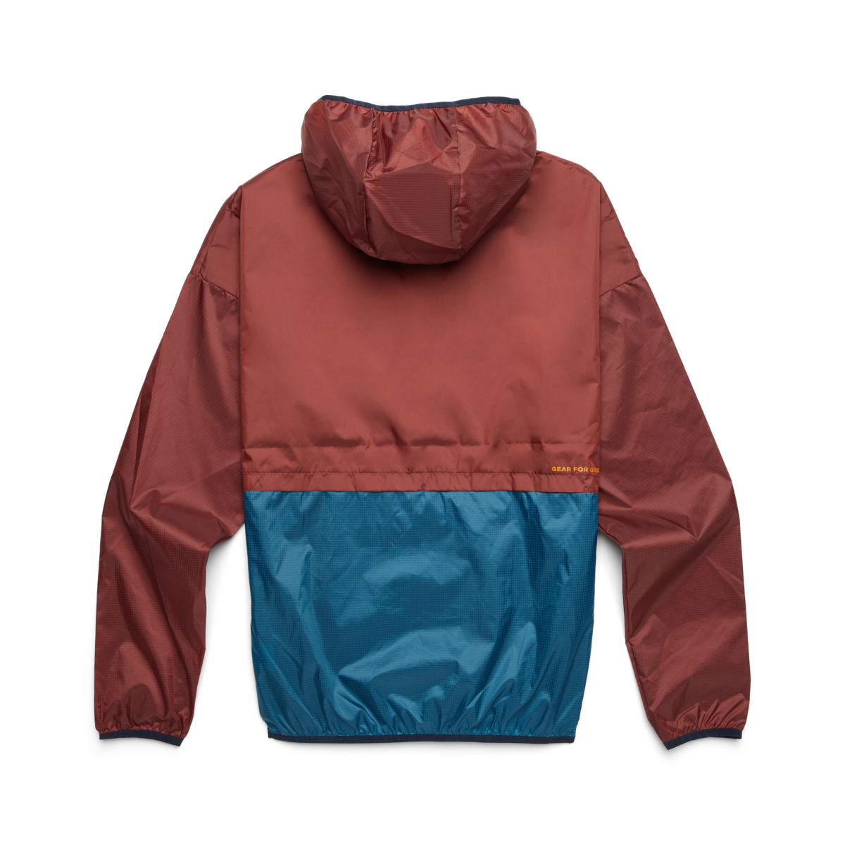 Teca Half-Zip Windbreaker - Men's — image 25