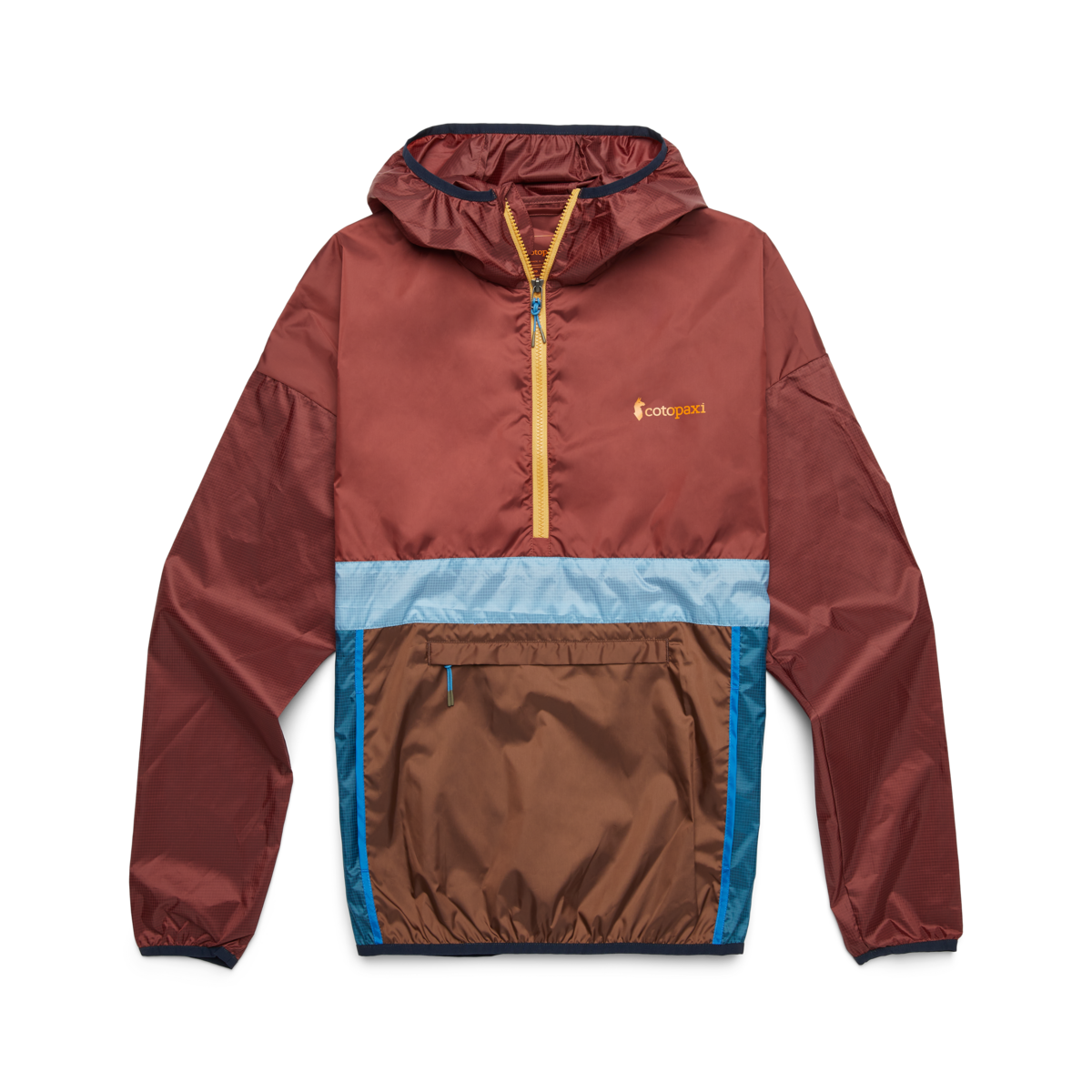 Teca Half-Zip Windbreaker - Men's — image 24