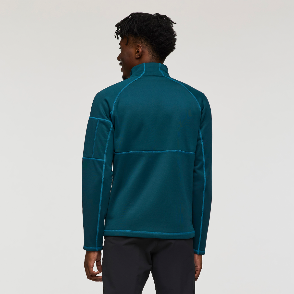 Tempa Fleece Half-Zip Pullover - Men's — image 4