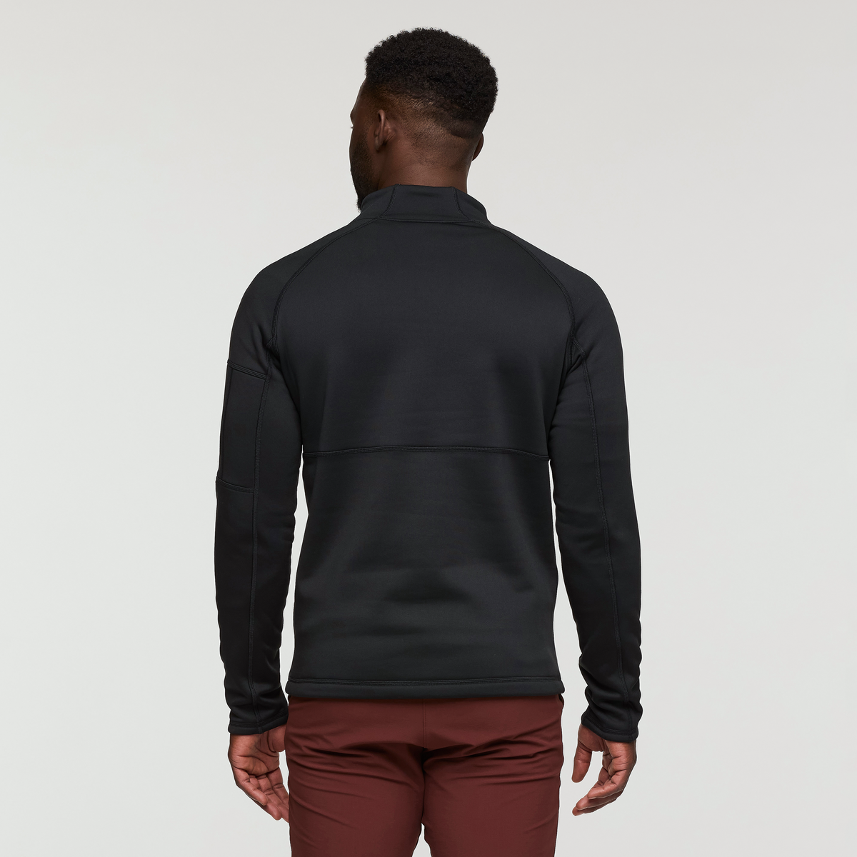 Tempa Fleece Half-Zip Pullover - Men's — image 4