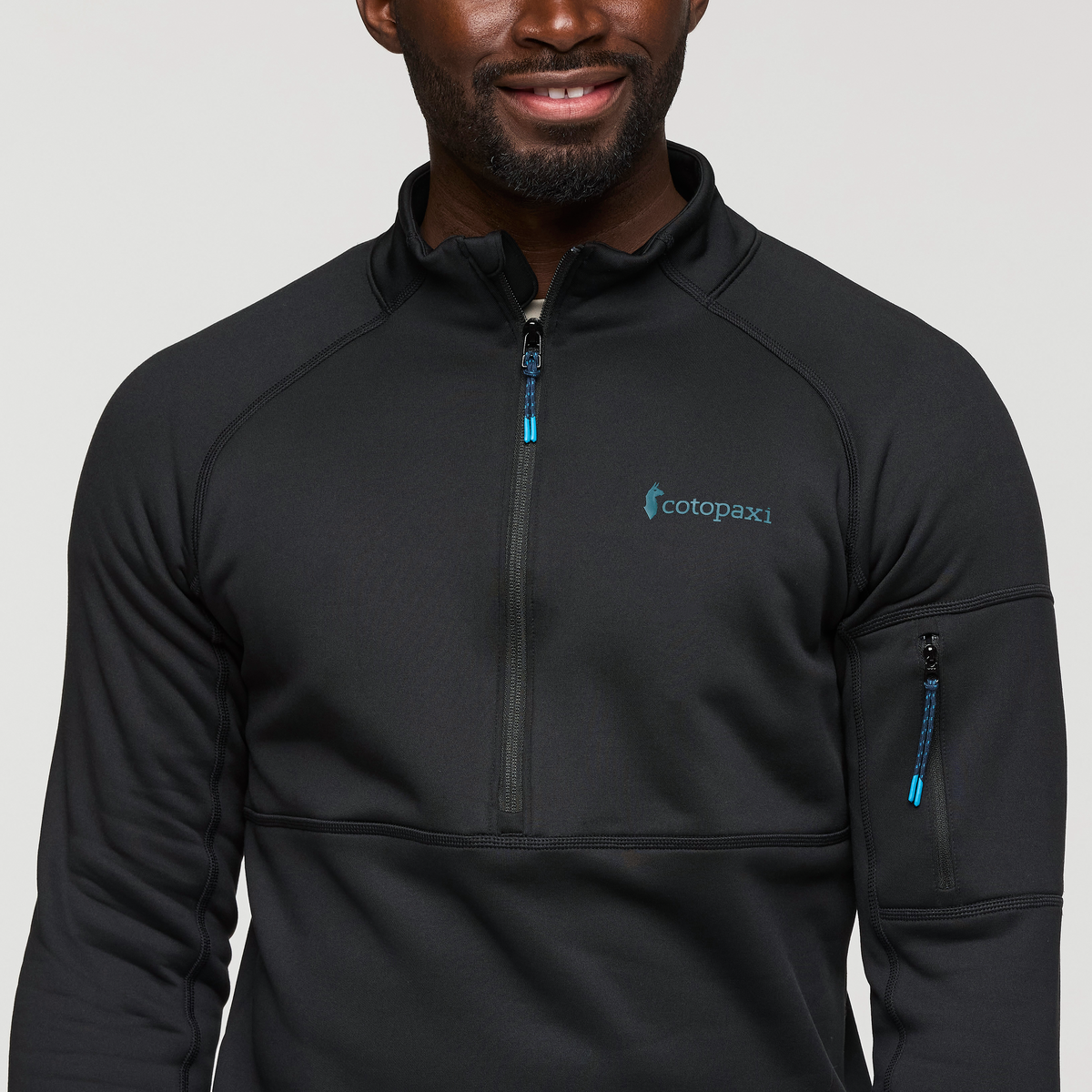 Tempa Fleece Half-Zip Pullover - Men's — image 6
