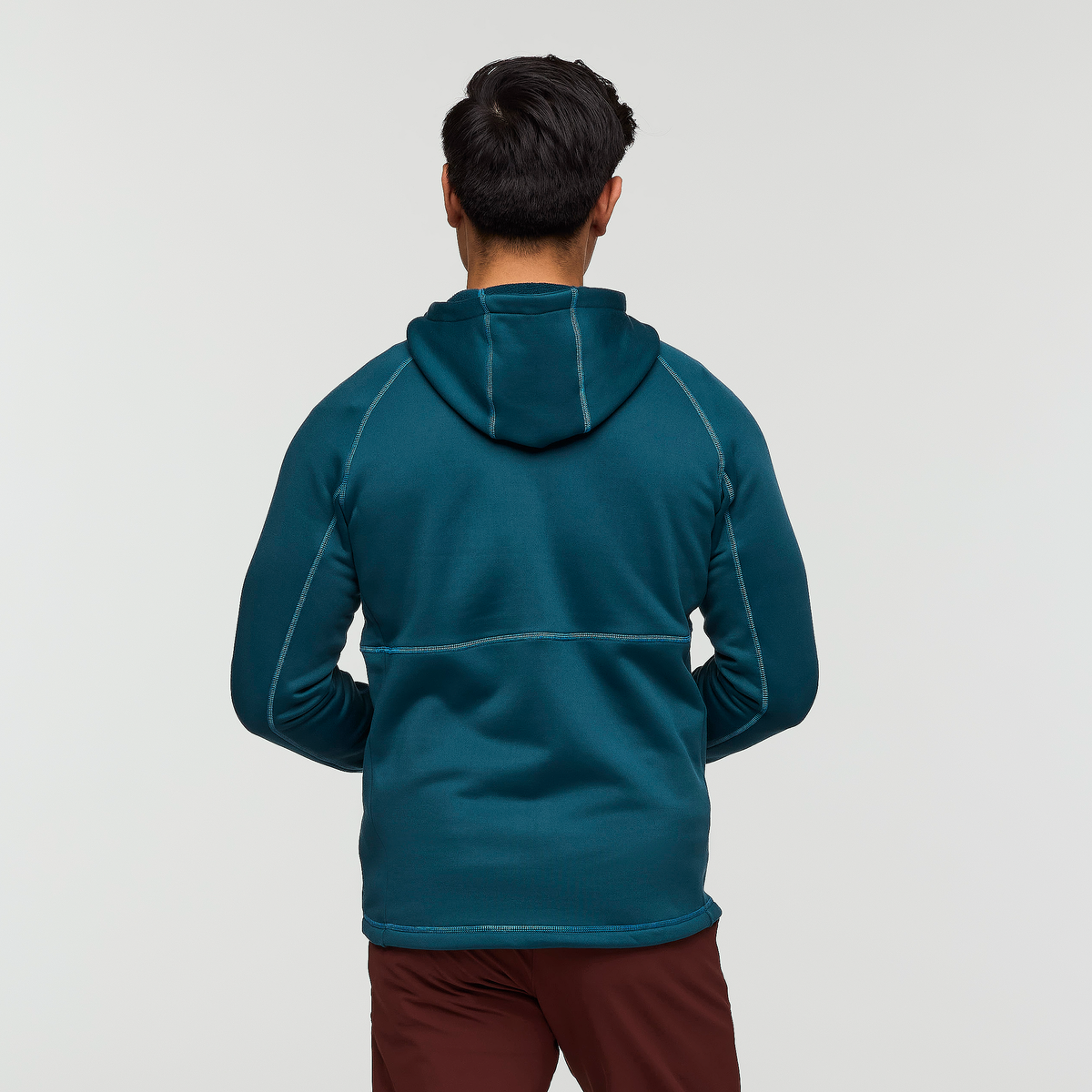 Tempa Fleece Hooded Jacket - Men's — image 4
