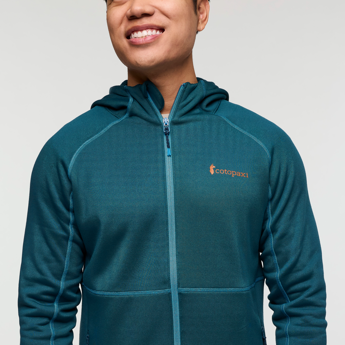 Tempa Fleece Hooded Jacket - Men's — image 6