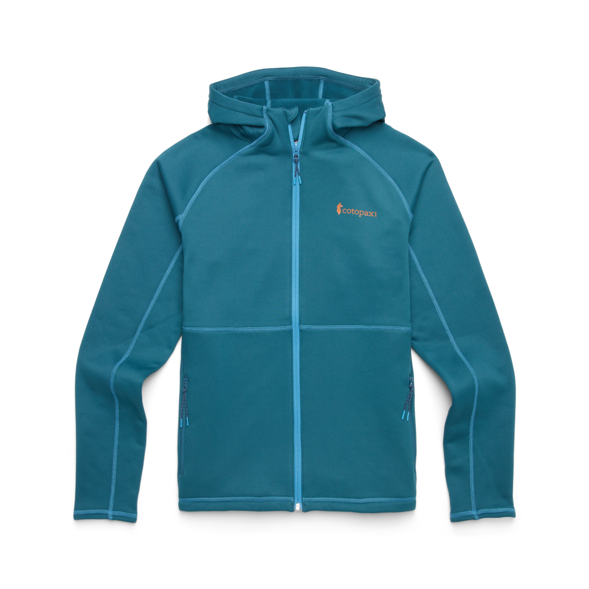Tempa Fleece Hooded Jacket - Men's — image 10