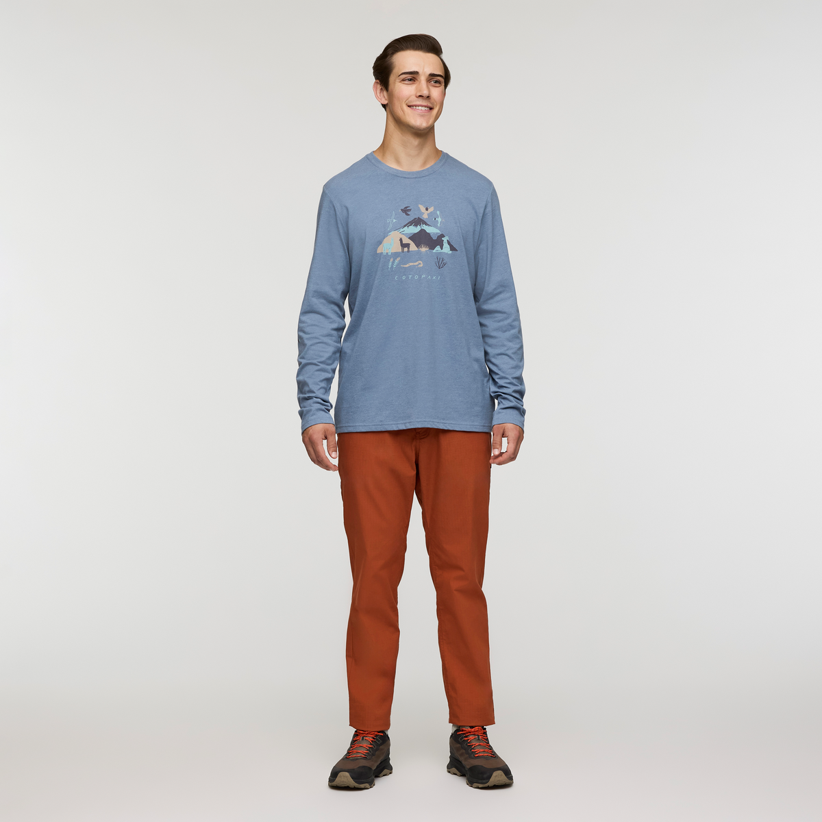 The Solstice Long-Sleeve T-Shirt - Men's — image 2