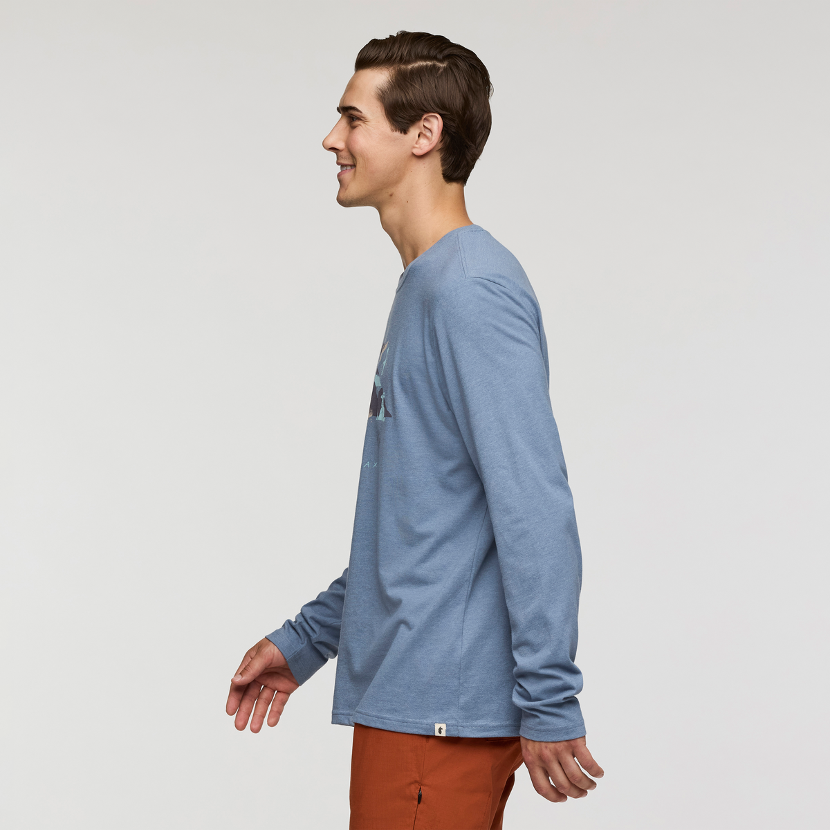 The Solstice Long-Sleeve T-Shirt - Men's — image 3