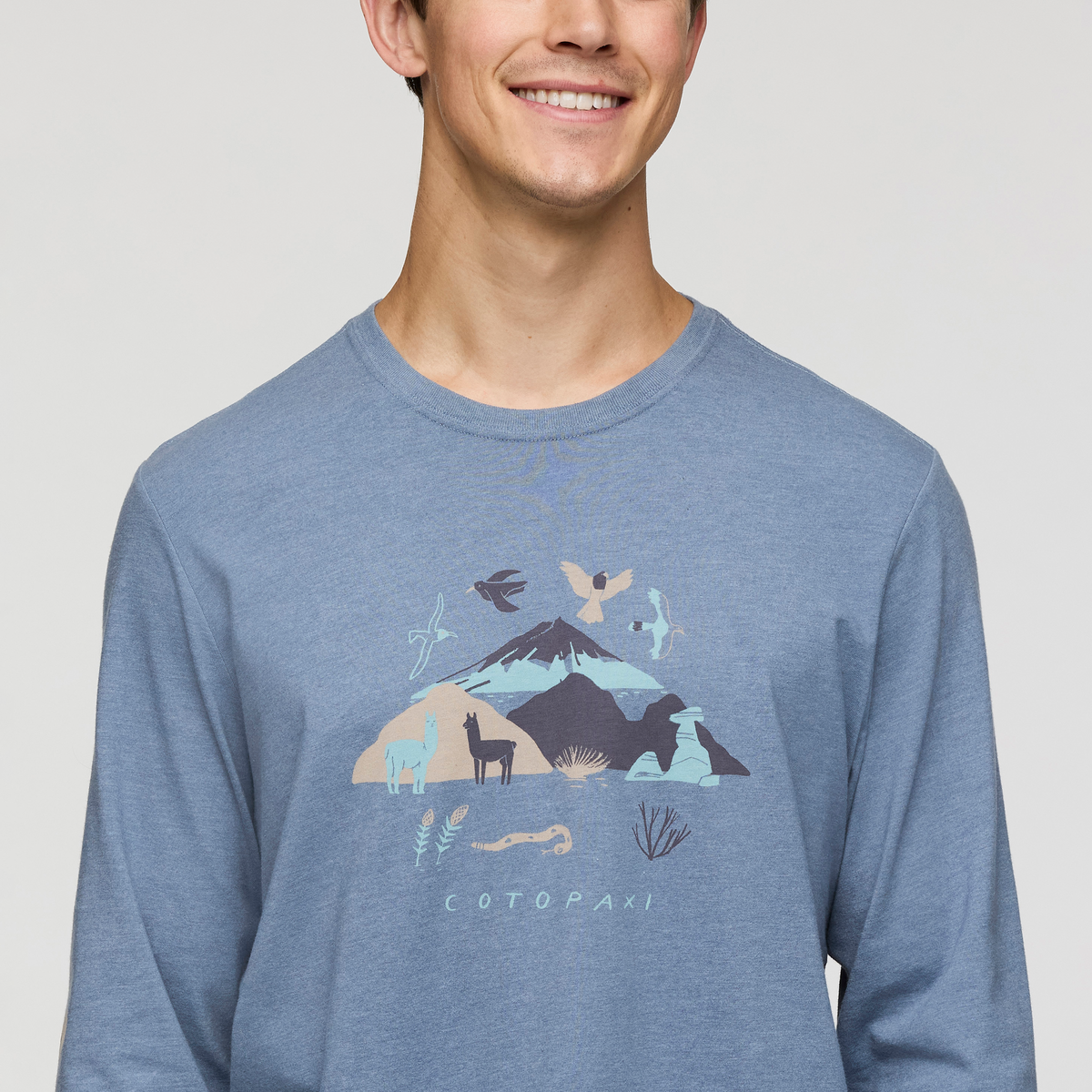 The Solstice Long-Sleeve T-Shirt - Men's — image 5