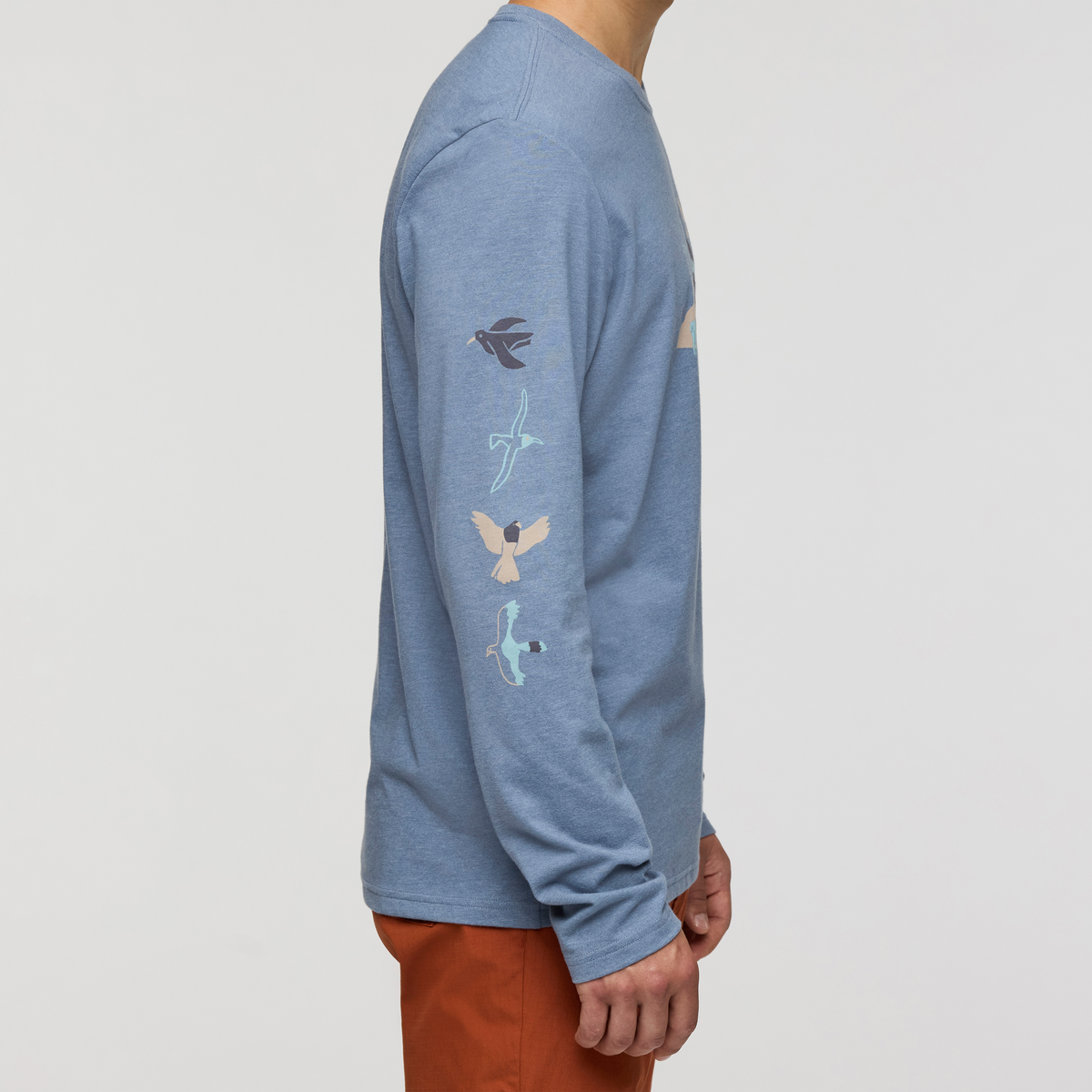 The Solstice Long-Sleeve T-Shirt - Men's — image 6