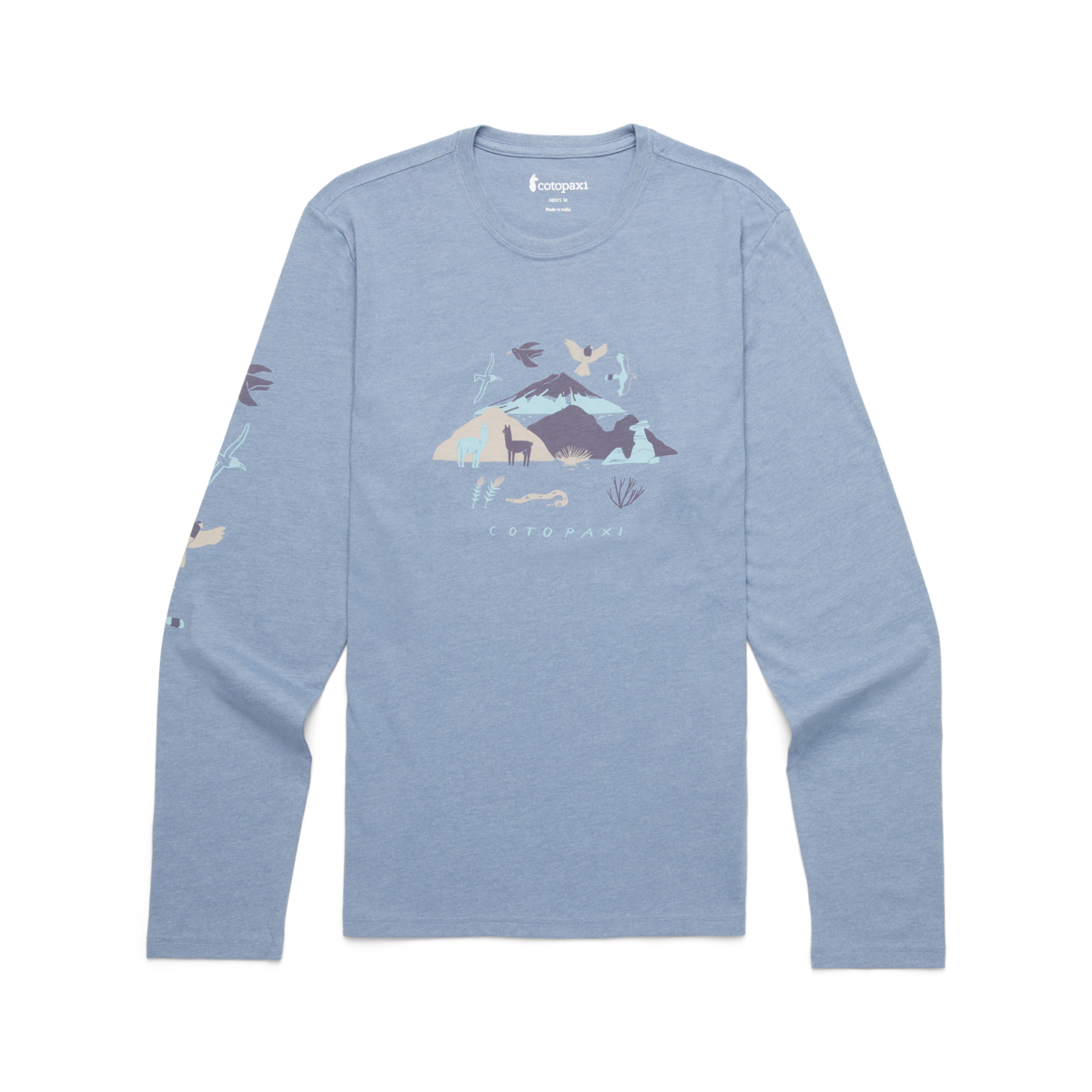 The Solstice Long-Sleeve T-Shirt - Men's — image 7