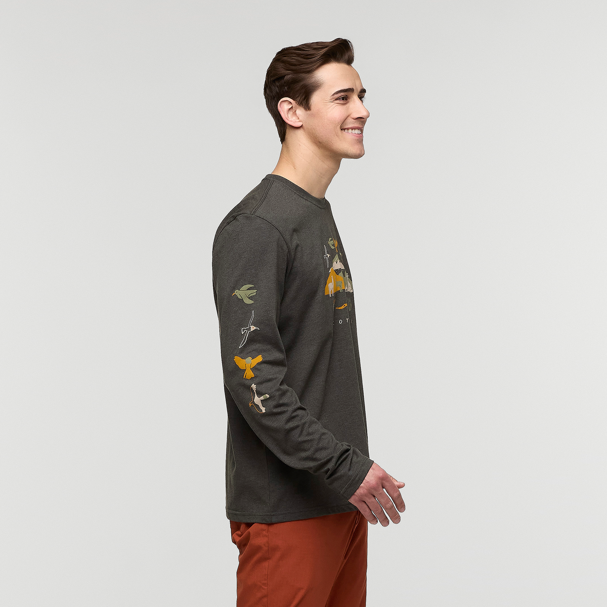 The Solstice Long-Sleeve T-Shirt - Men's — image 11