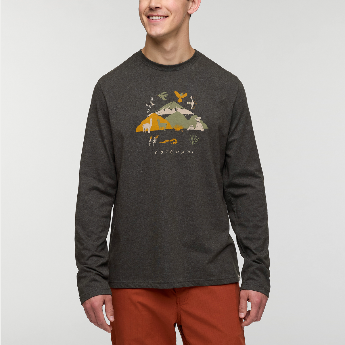 The Solstice Long-Sleeve T-Shirt - Men's — image 13