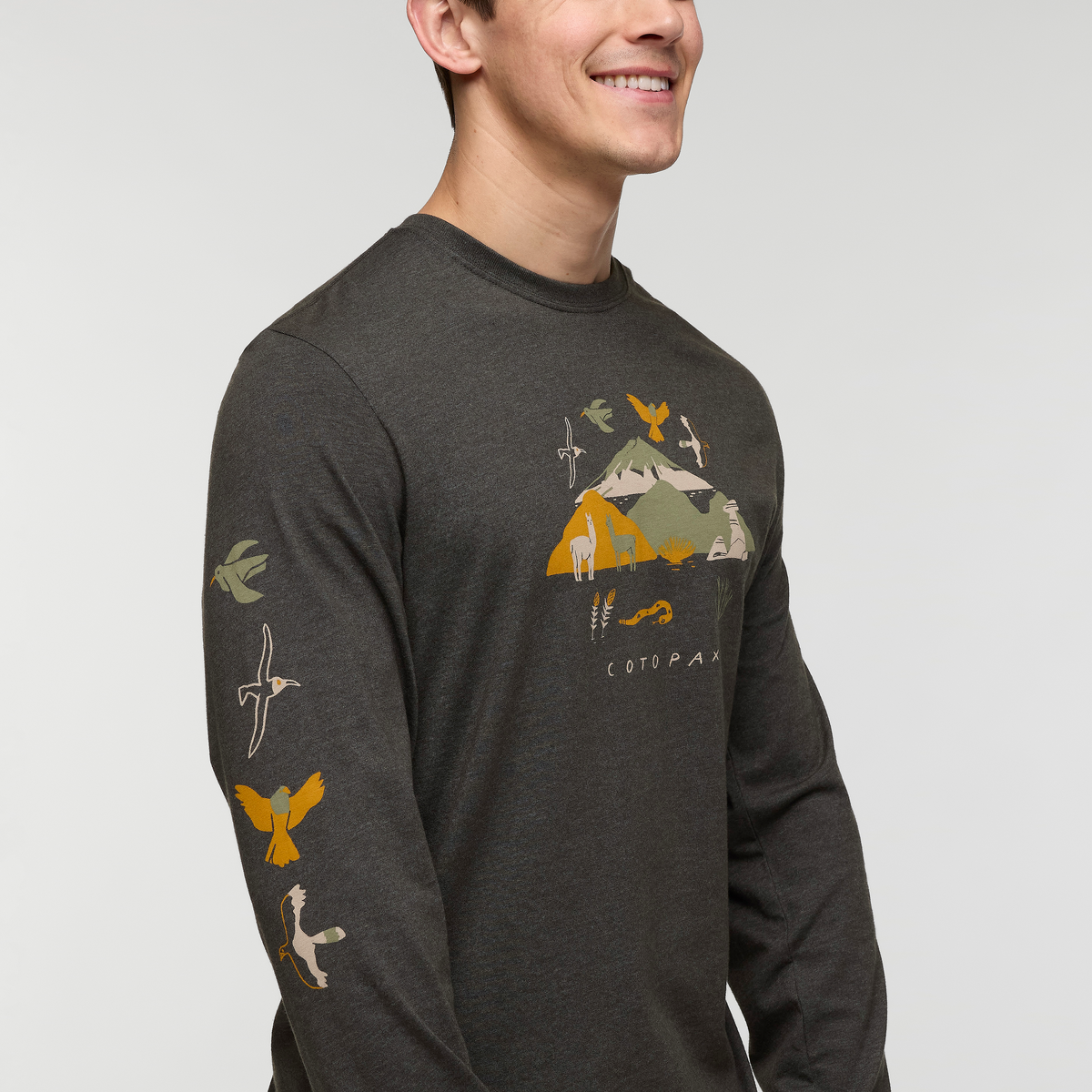 The Solstice Long-Sleeve T-Shirt - Men's — image 14