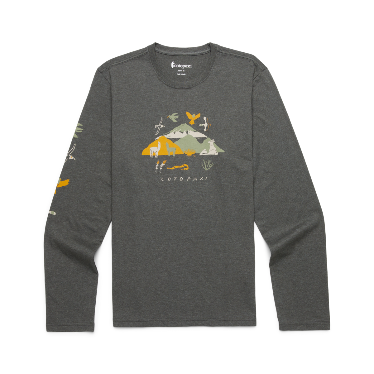 The Solstice Long-Sleeve T-Shirt - Men's — image 15