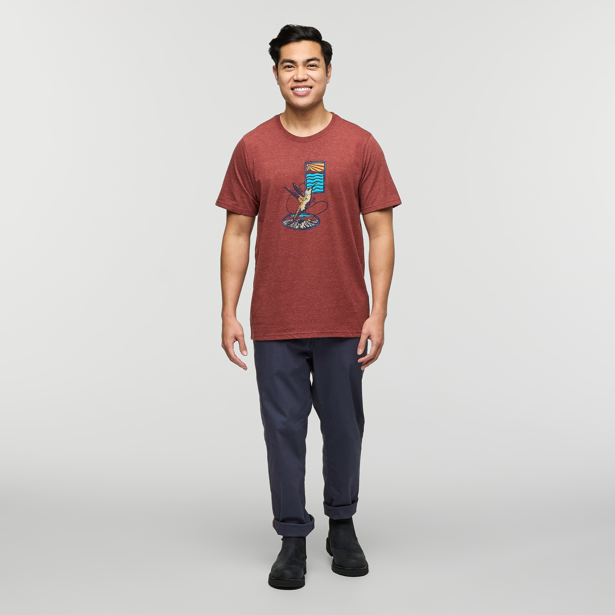 Topa T-Shirt - Men's — image 9