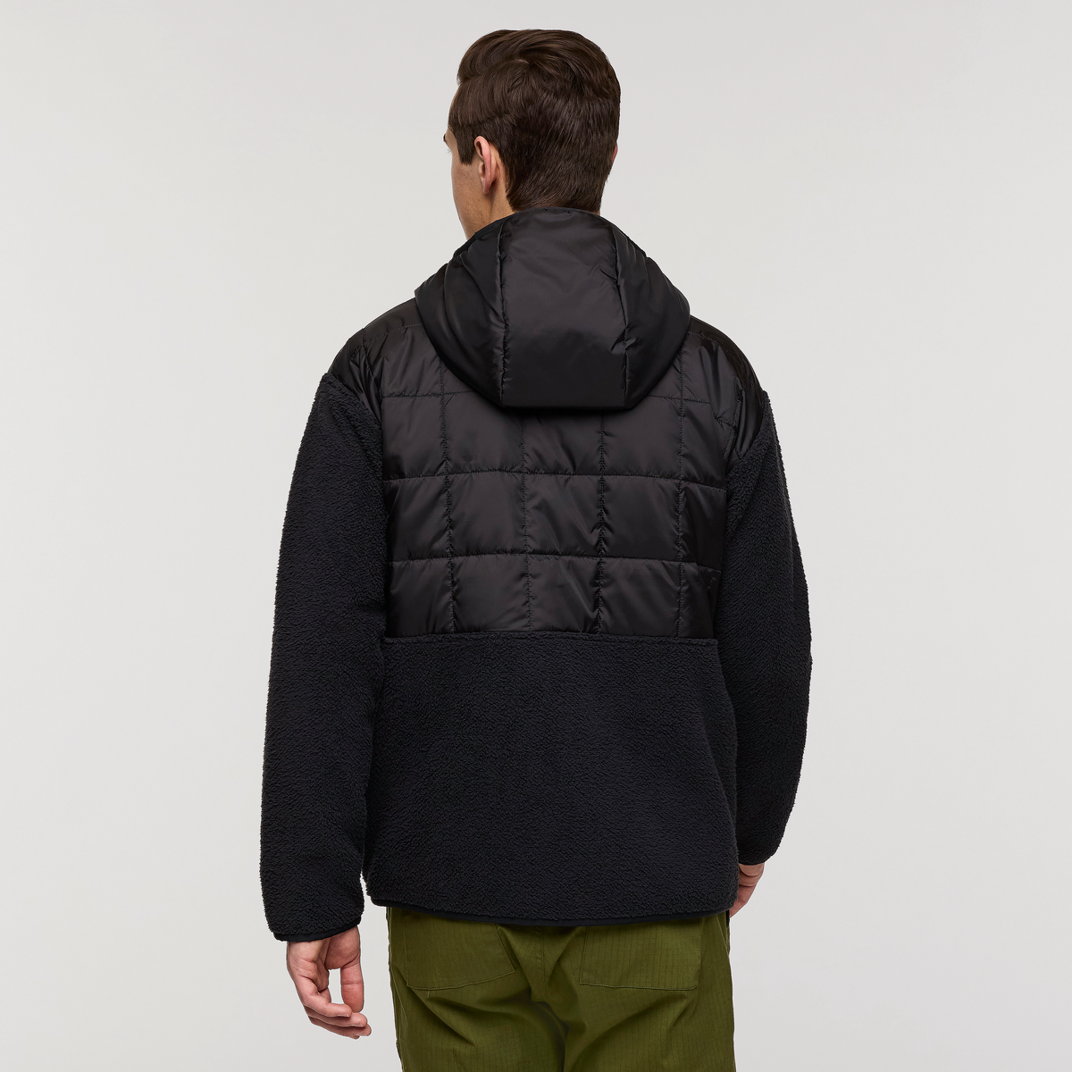 Trico Hybrid Hooded Jacket - Men's — image 12