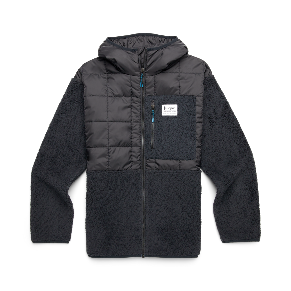 Trico Hybrid Hooded Jacket - Men's — image 15