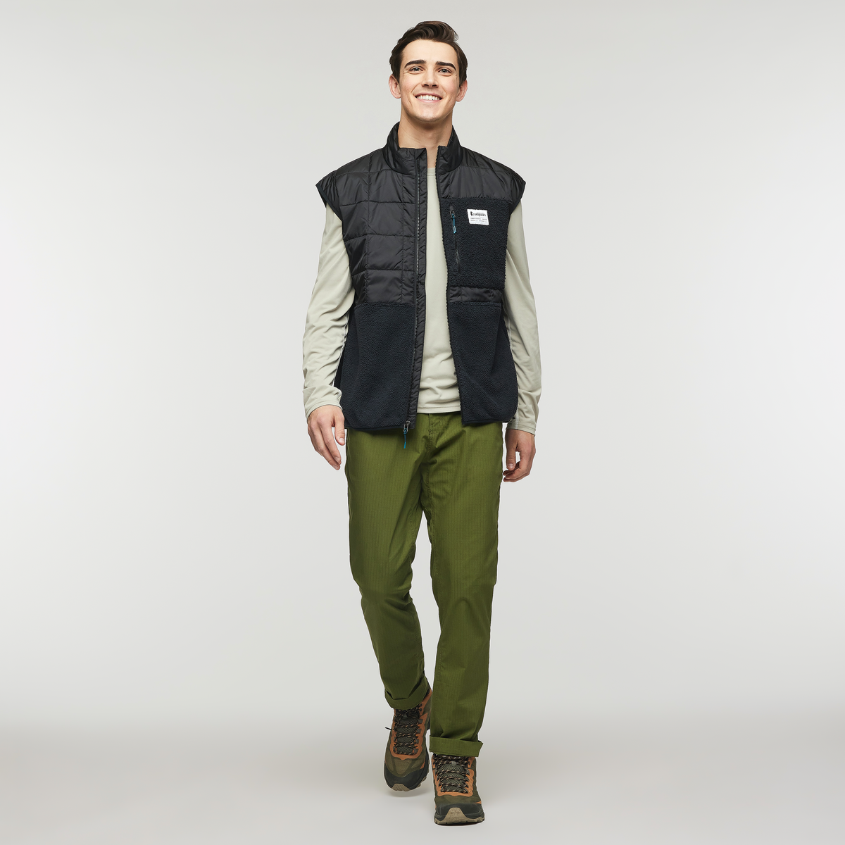 Trico Hybrid Vest - Men's — image 3