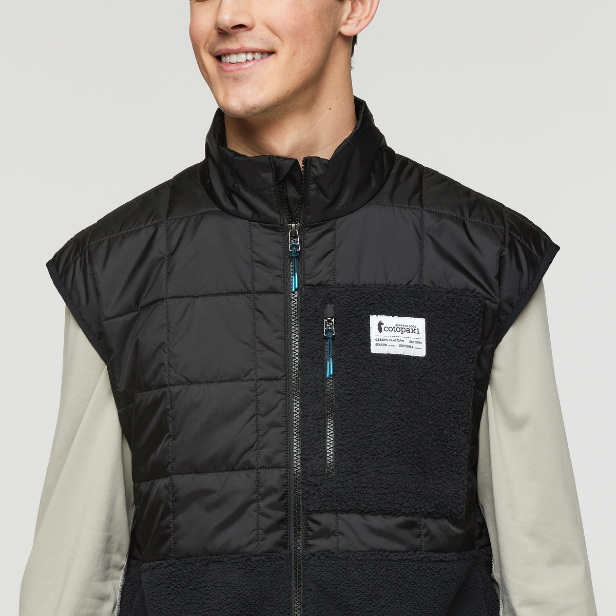 Trico Hybrid Vest - Men's — image 5