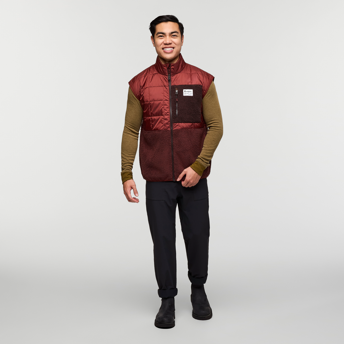 Trico Hybrid Vest - Men's — image 10