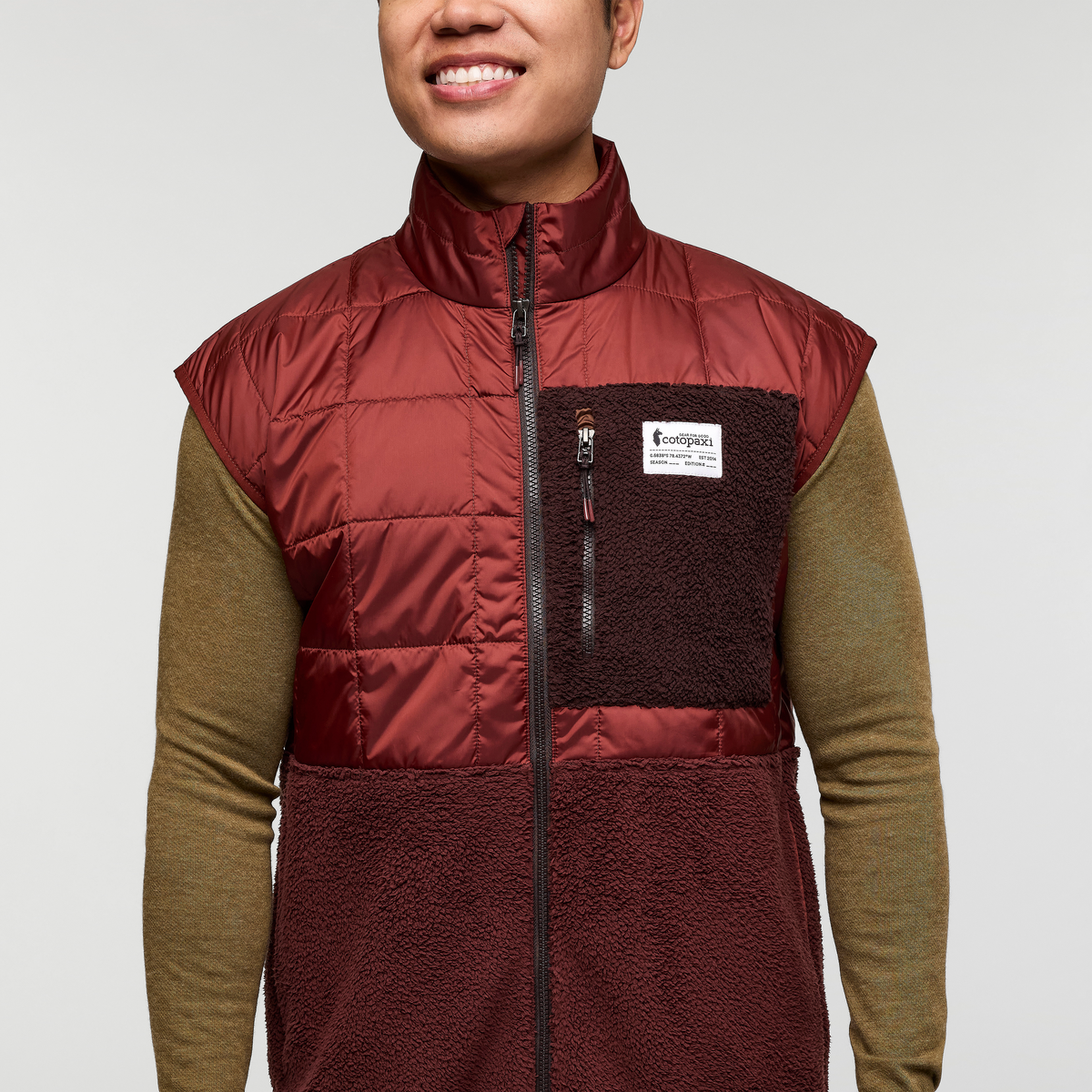 Trico Hybrid Vest - Men's — image 12