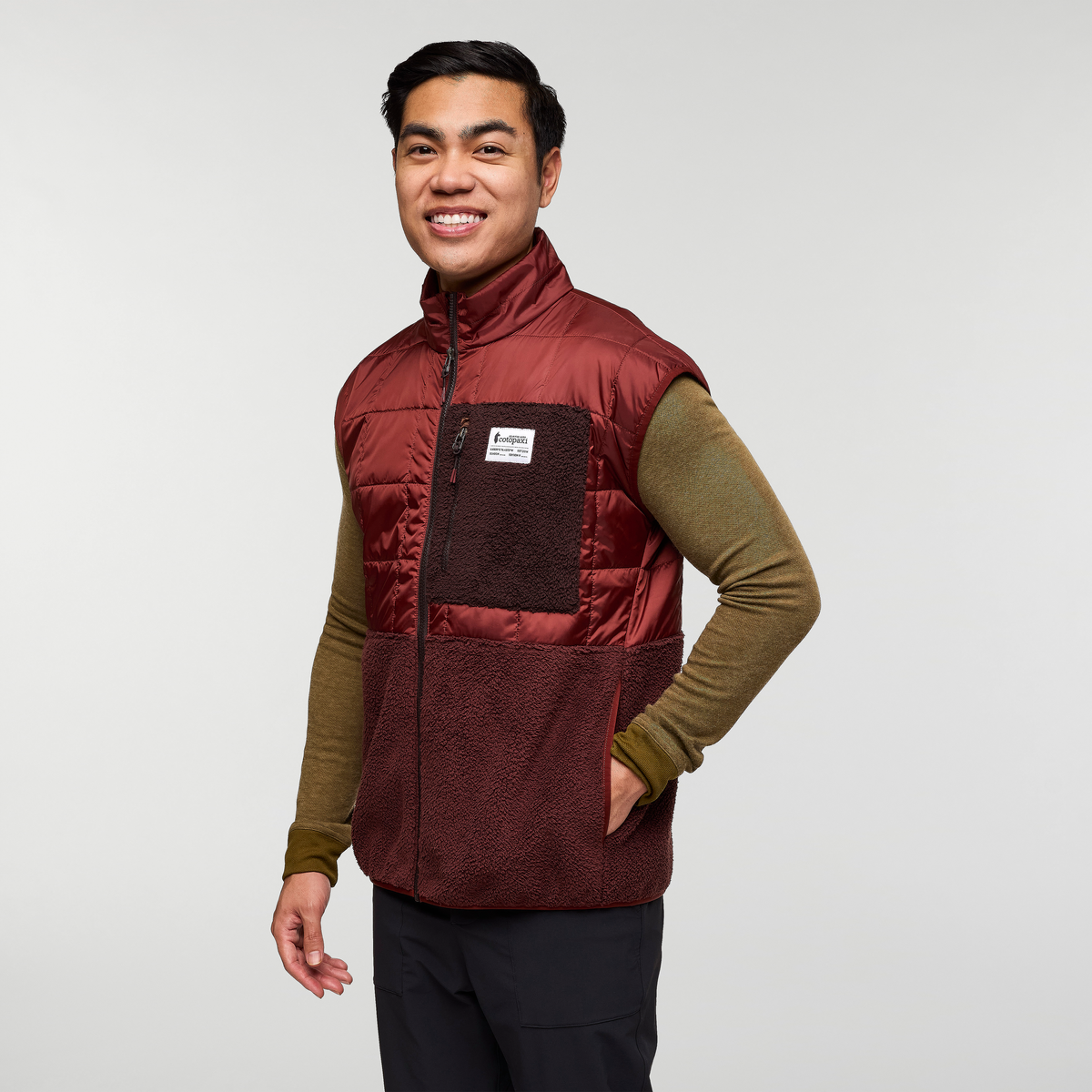 Trico Hybrid Vest - Men's — image 9
