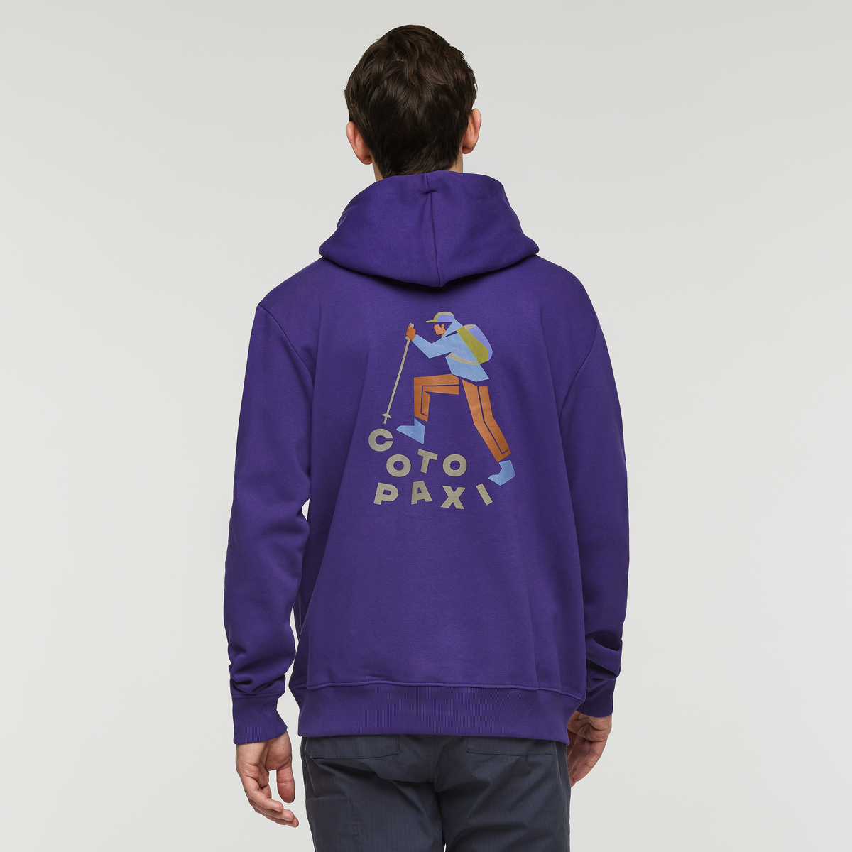 Up and Up Pullover Hoodie - Men's — image 4