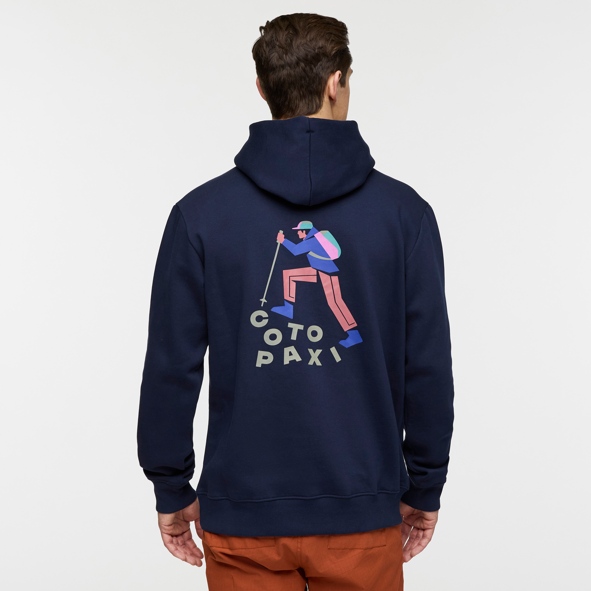 Up and Up Pullover Hoodie - Men's — image 4