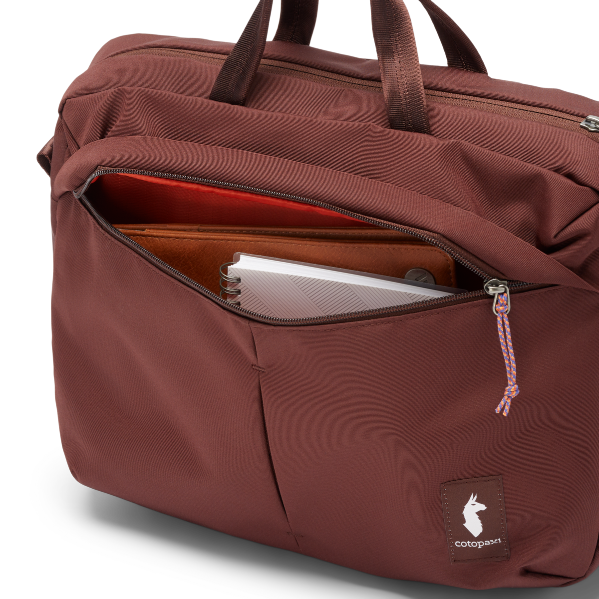 Mente 15L Messenger Bag - Cada Día — image 5