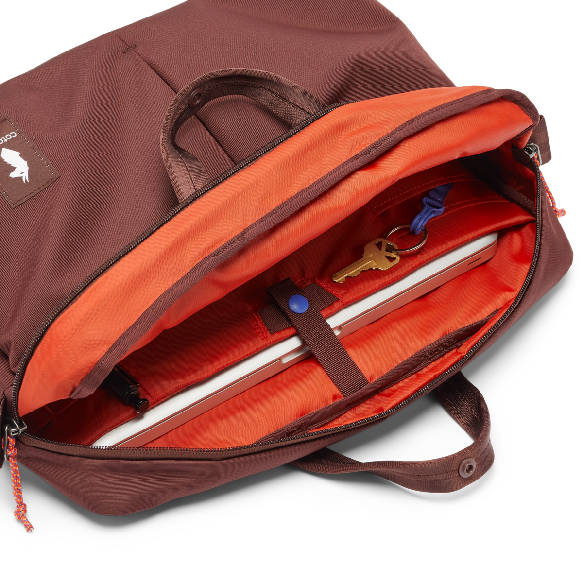 Mente 15L Messenger Bag - Cada Día — image 6