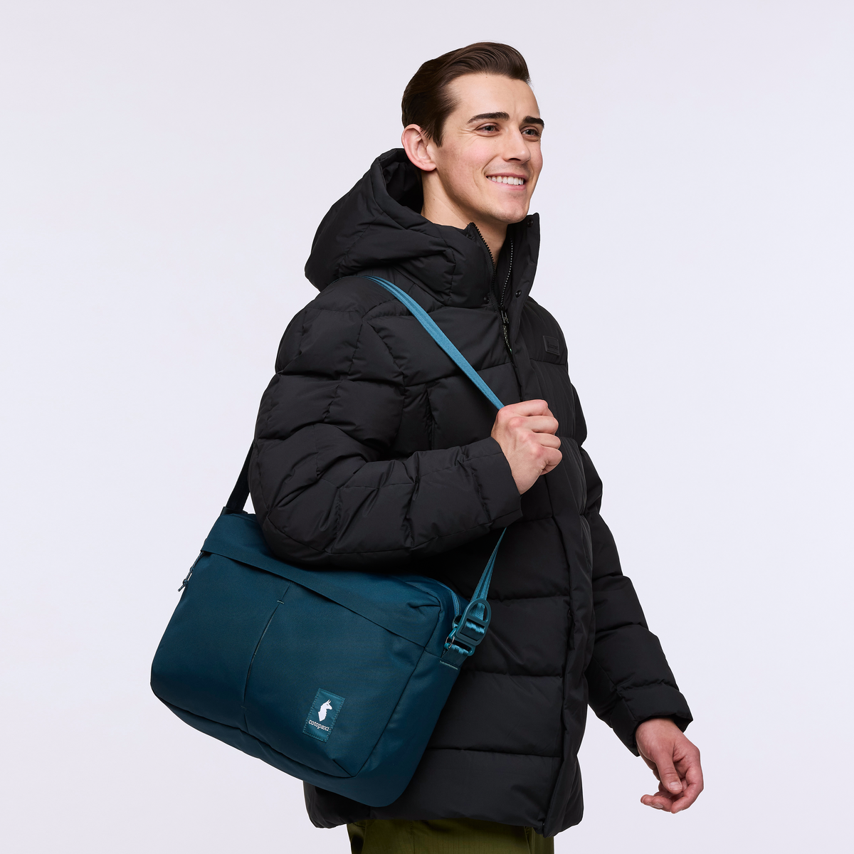 Mente 15L Messenger Bag - Cada Día — image 14