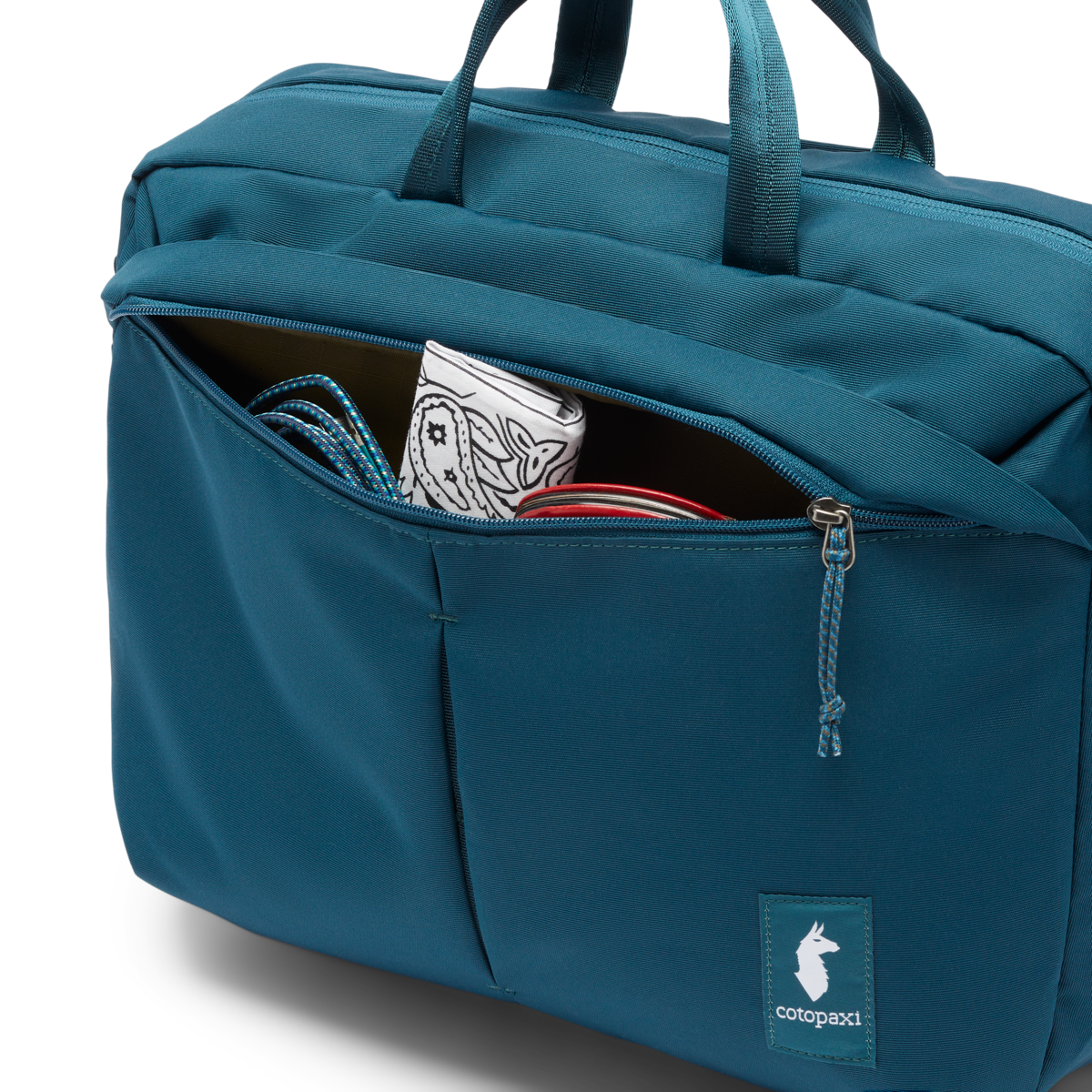 Mente 15L Messenger Bag - Cada Día — image 12