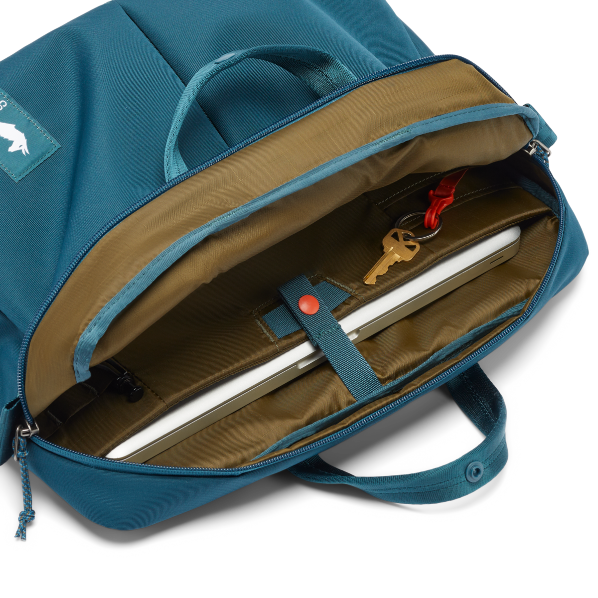 Mente 15L Messenger Bag - Cada Día — image 13