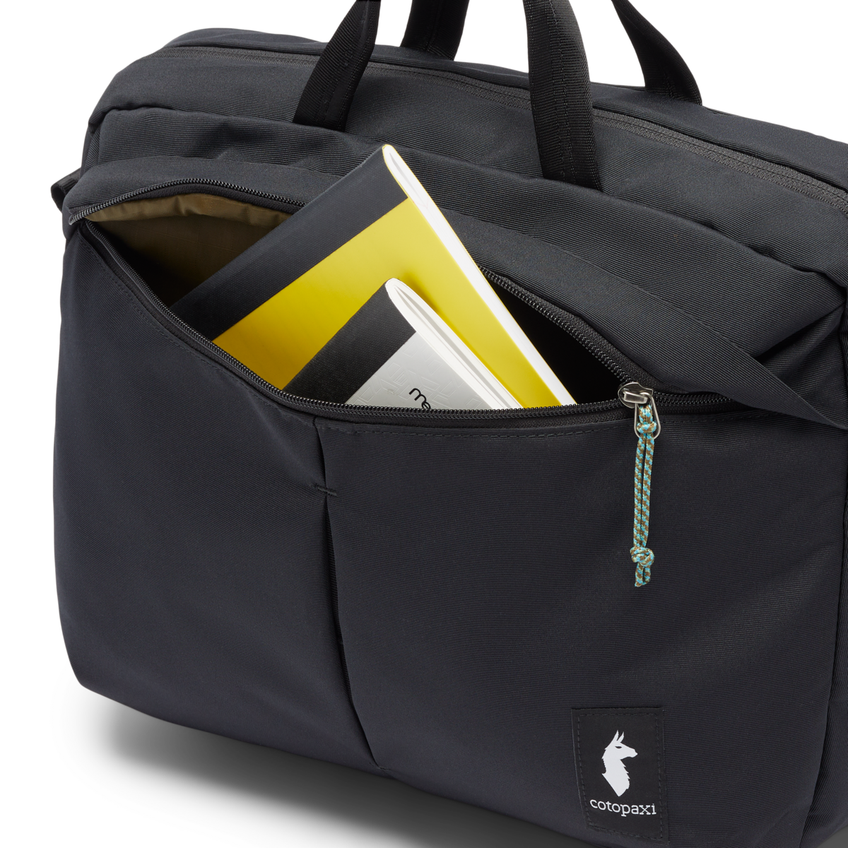 Mente 15L Messenger Bag - Cada Día — image 5