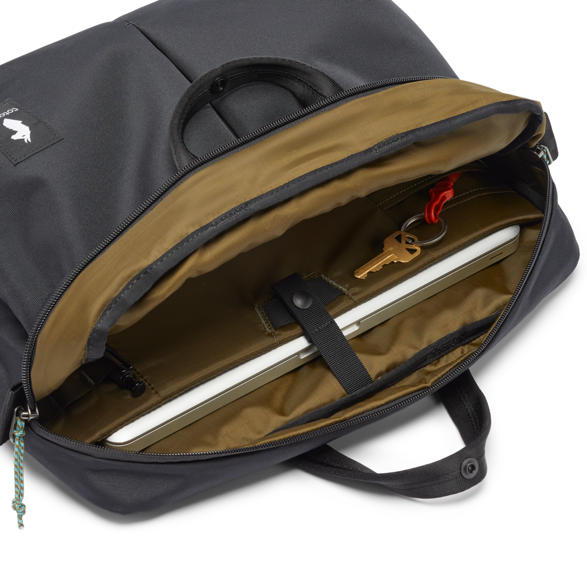 Mente 15L Messenger Bag - Cada Día — image 6