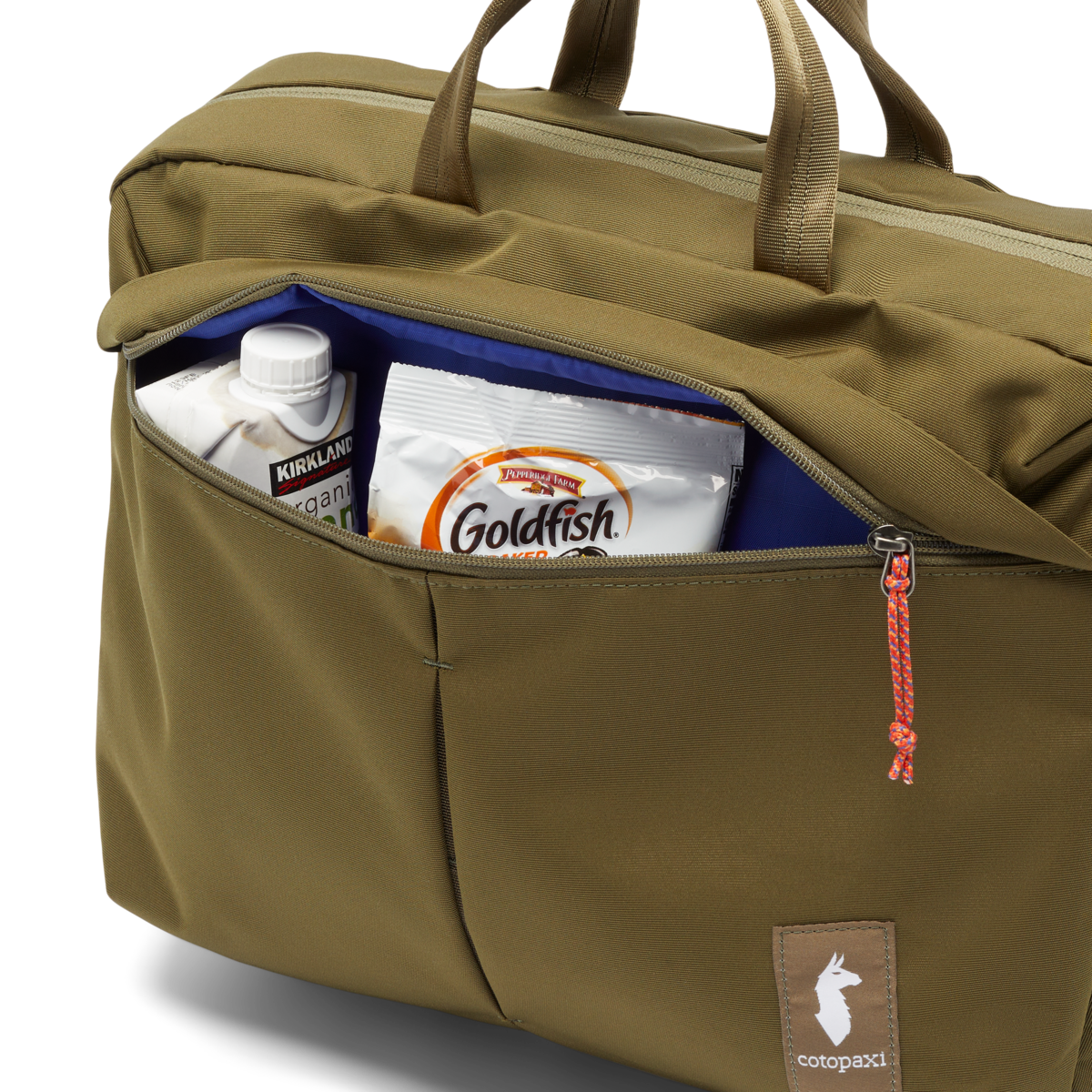 Mente 15L Messenger Bag - Cada Día — image 5