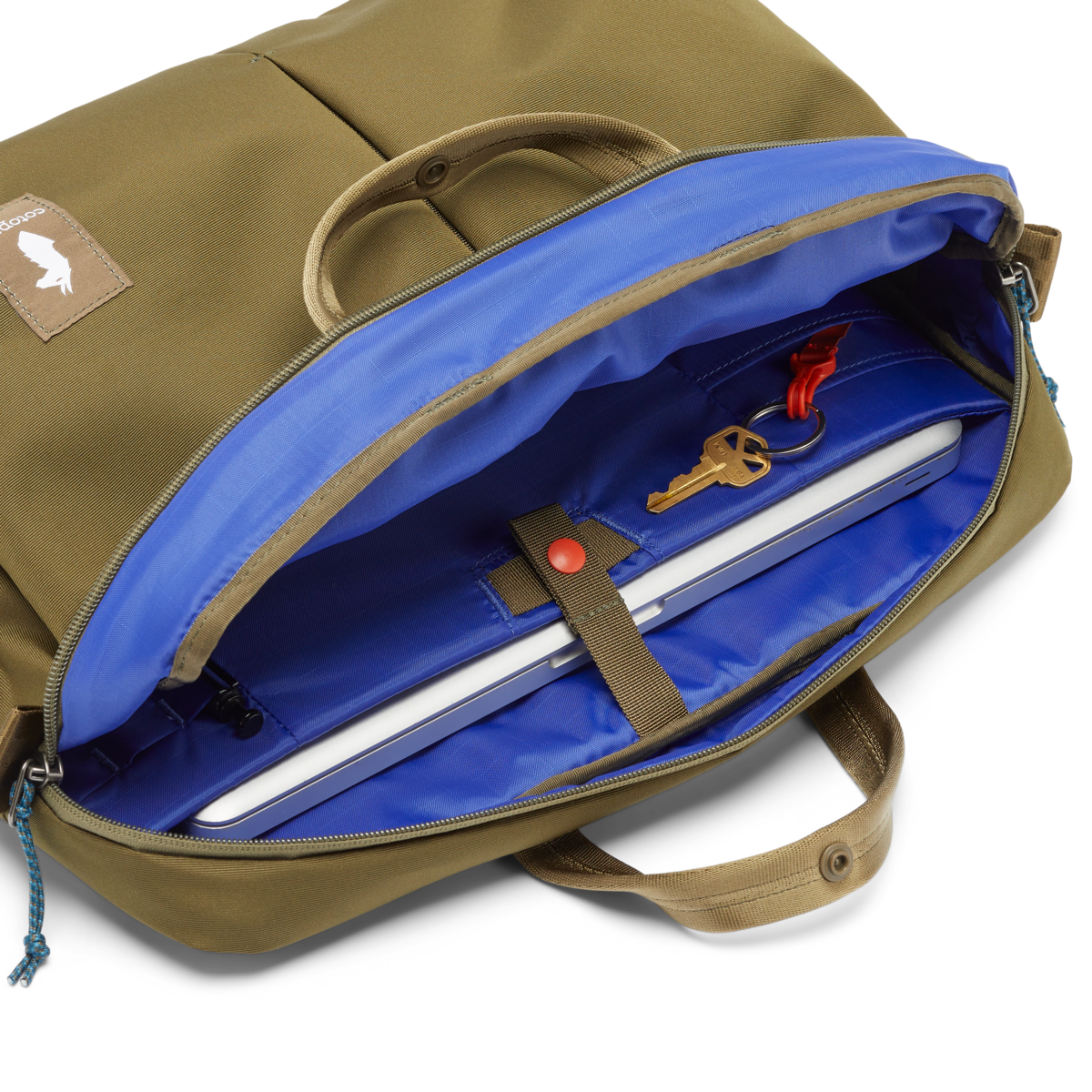 Mente 15L Messenger Bag - Cada Día — image 6