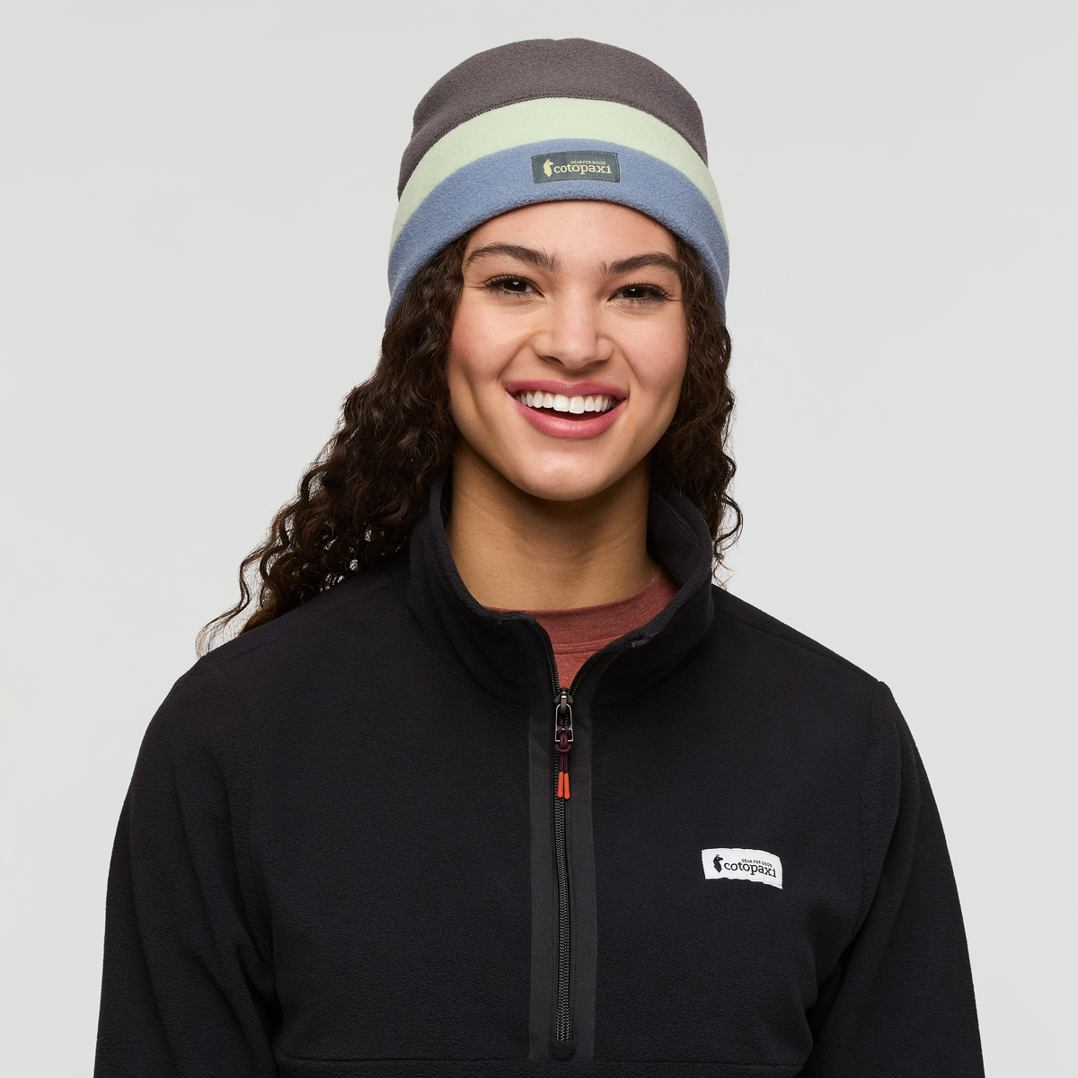 Teca Fleece Beanie — image 10