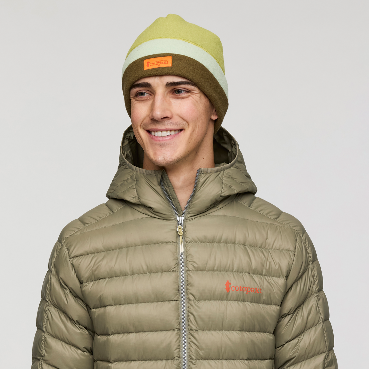 Teca Fleece Beanie — image 13