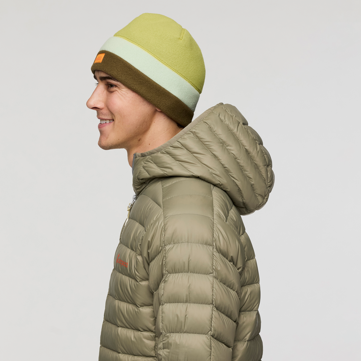 Teca Fleece Beanie — image 14
