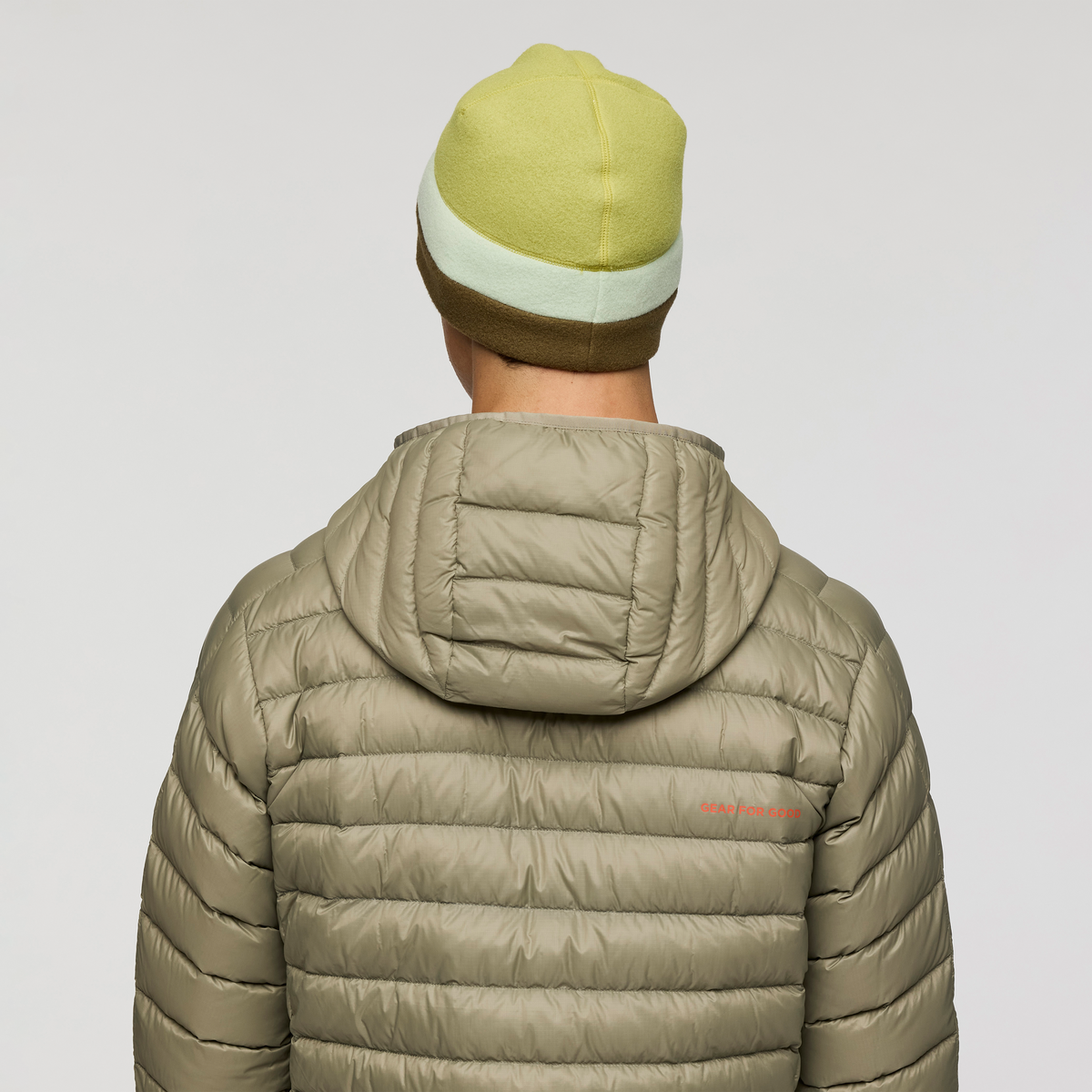 Teca Fleece Beanie — image 15