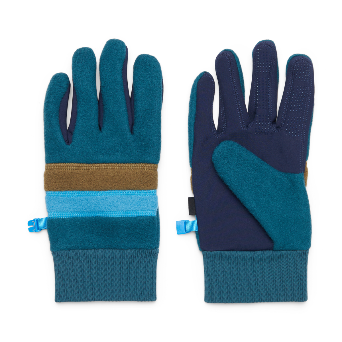 Teca Fleece Gloves — image 1