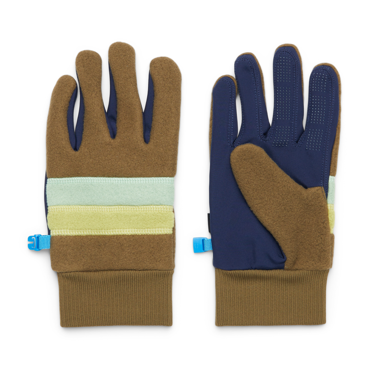 Teca Fleece Gloves — image 2