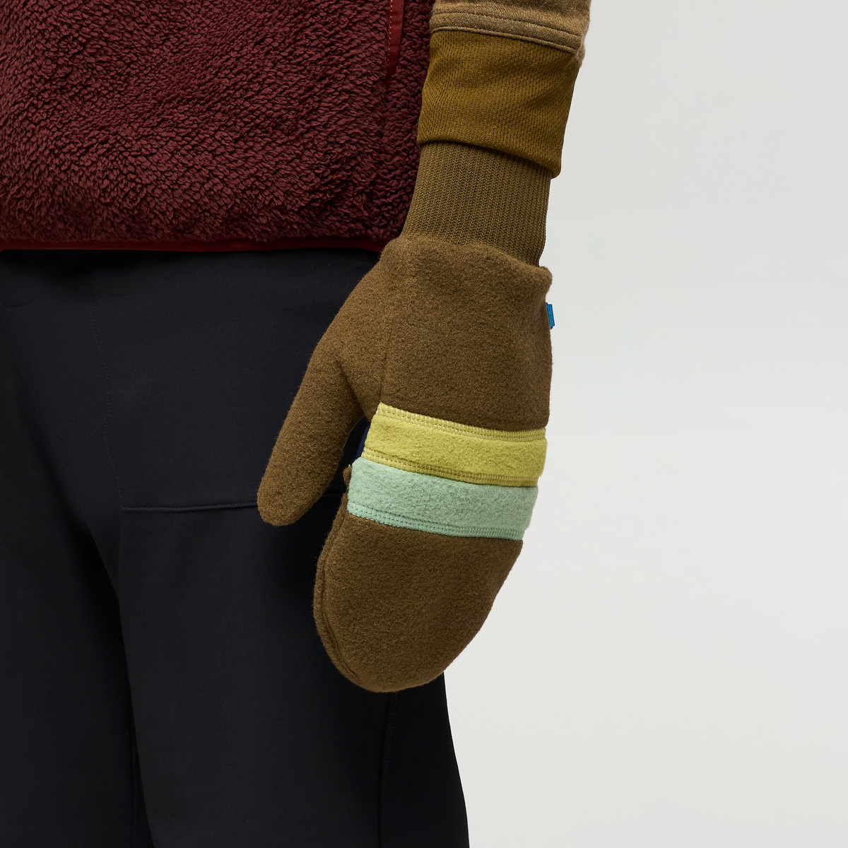 Teca Fleece Glitten — image 6