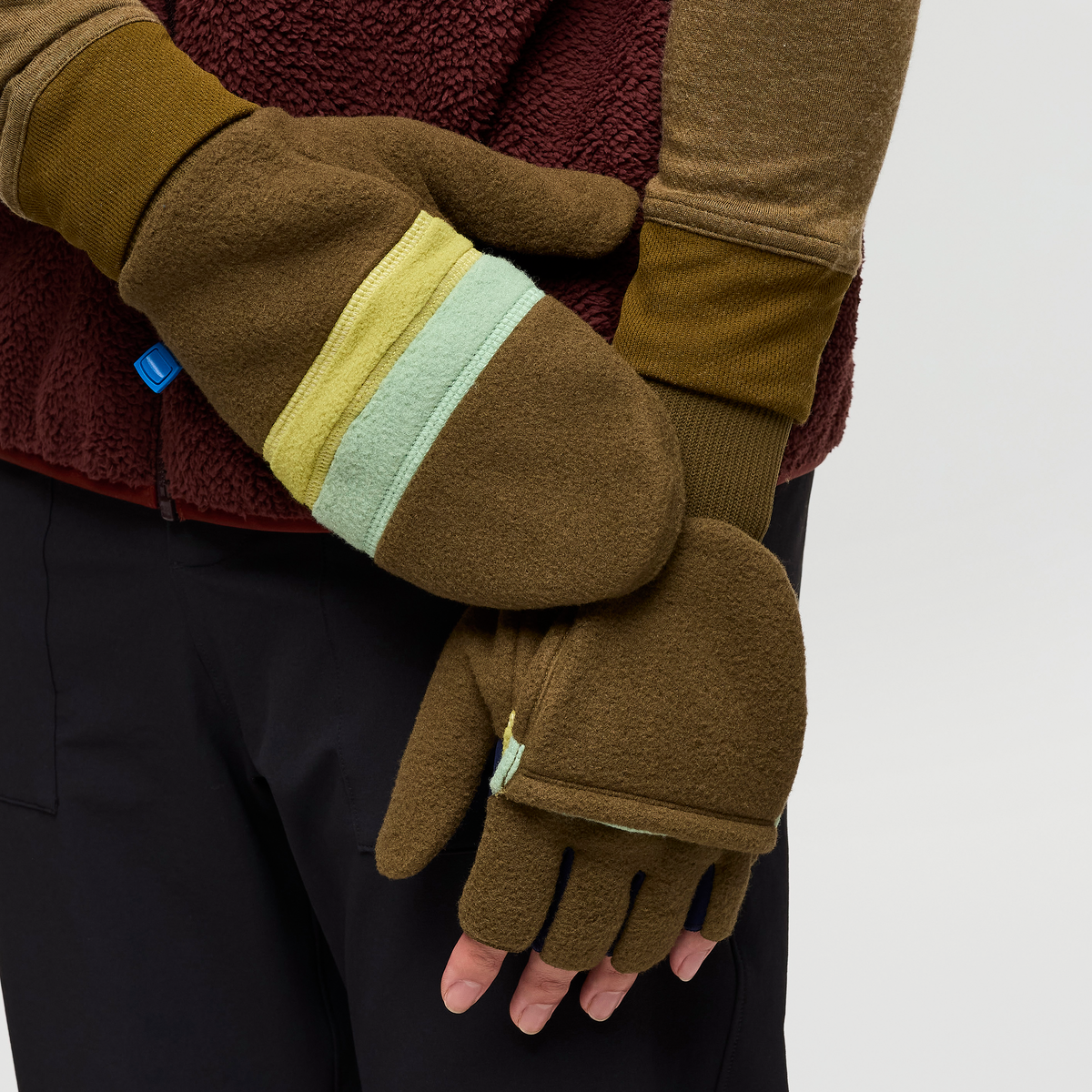 Teca Fleece Glitten — image 5