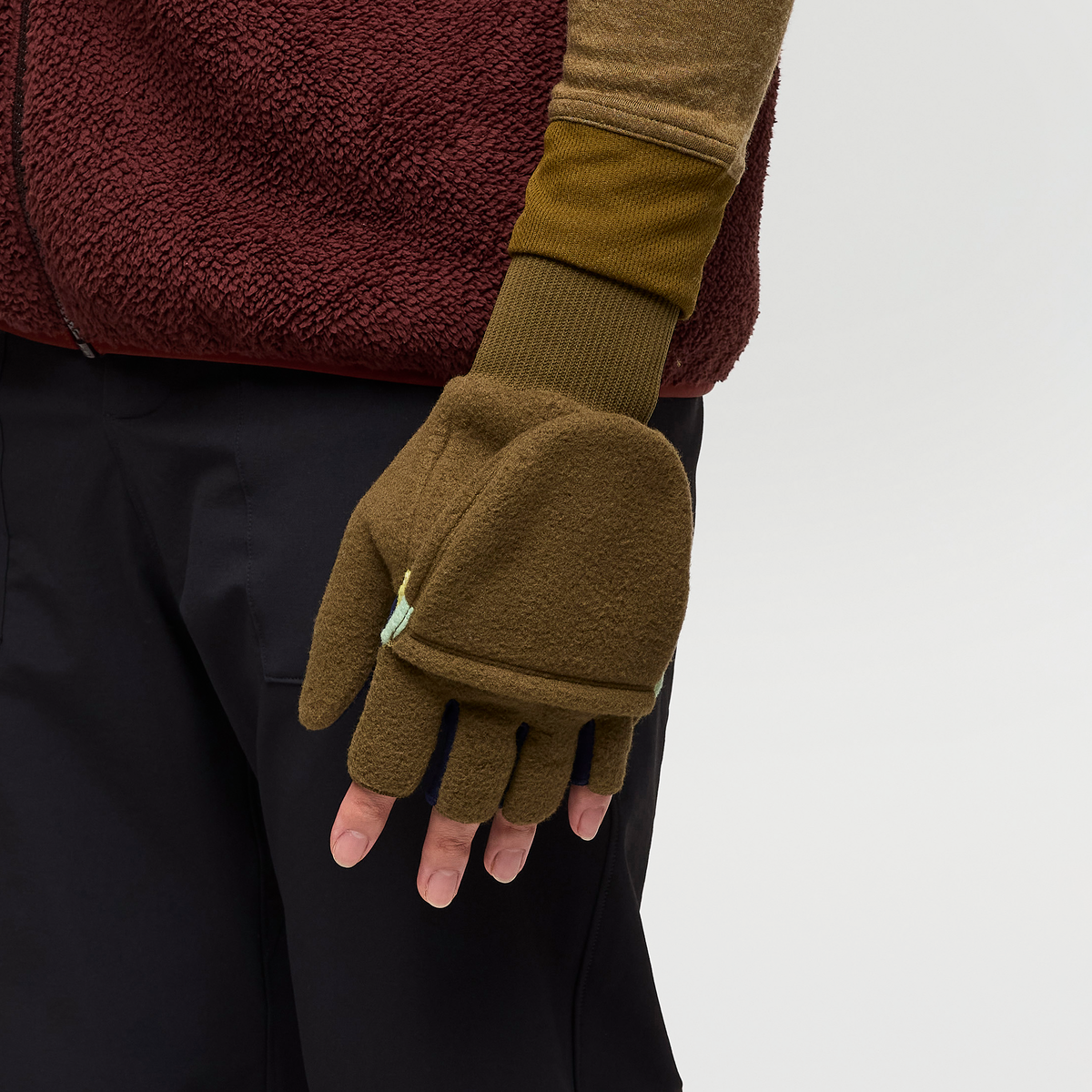Teca Fleece Glitten — image 7