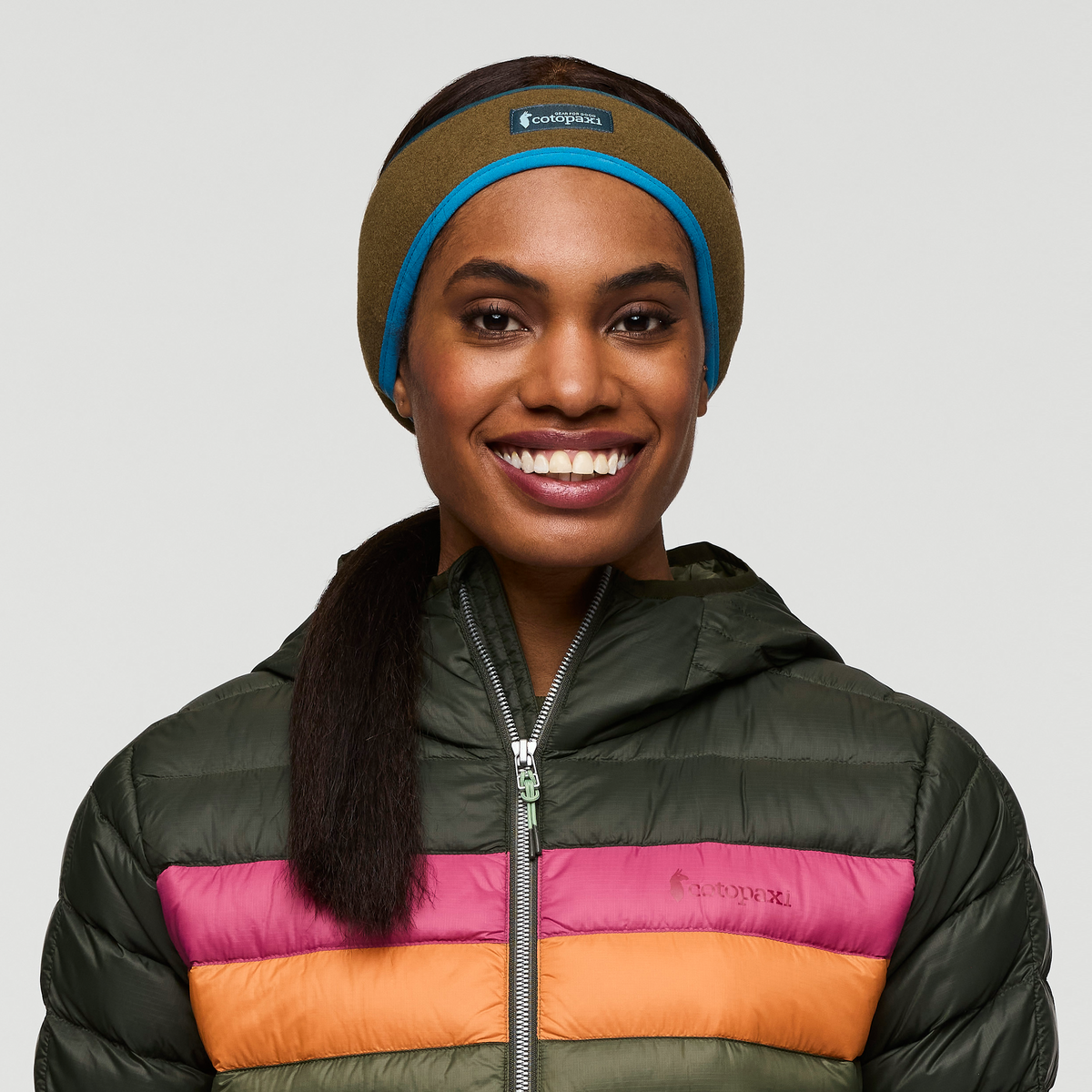Teca Fleece Headband — image 9